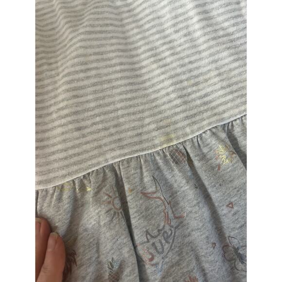 Gymboree Ocean Sea Shell Dresses size7/8 - Picture 3 of 7